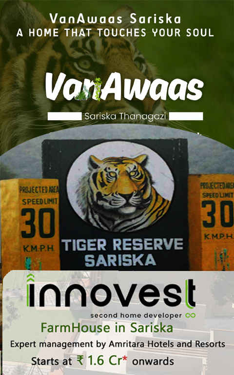 VanAwas Farmhouse Sariska