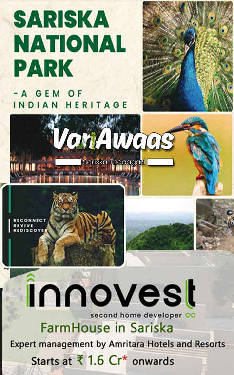 VanAwas Farmhouse Sariska